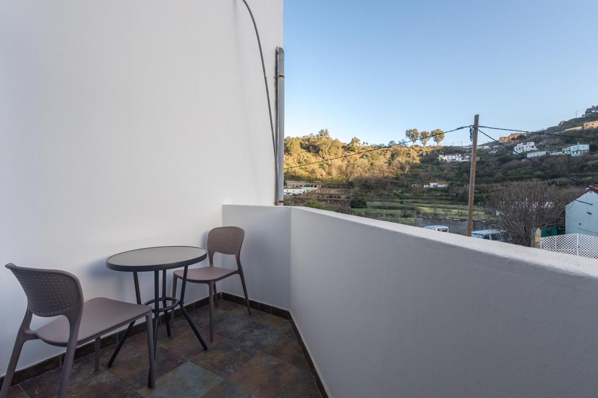 Balcon De La Mina Suites - Aircon And Terrace With Views Vega de San Mateo Extérieur photo